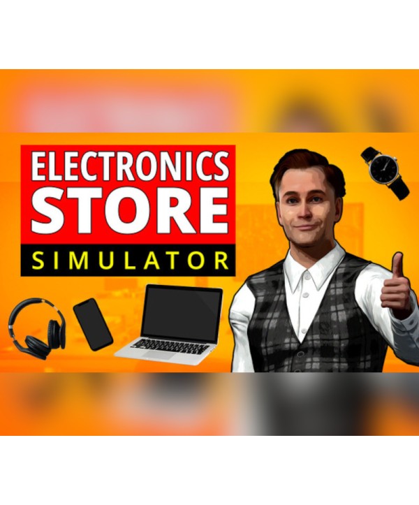 Electronics Store Simulator Steam Key GLOBAL